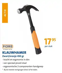 Jongeneel Klauwhamer aanbieding