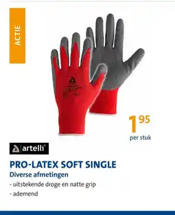 Jongeneel PRO LATEX SOFT SINGLE aanbieding