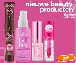 Trekpleister nieuwe beauty- producten! aanbieding