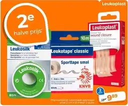 Trekpleister Leukoplast aanbieding