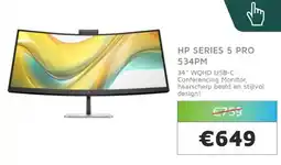 Digitotaal Hp Series 5 PRO 534PM aanbieding