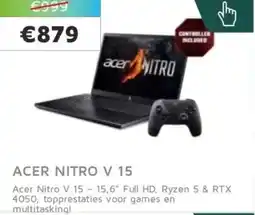 Digitotaal Acer NITRO V 15 aanbieding