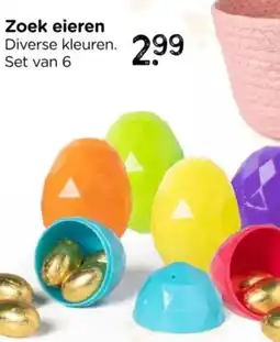 Xenos Zoek eieren aanbieding