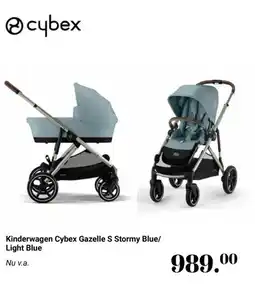 Van Asten BabySuperstore Kinderwagen Cybex Gazelle S aanbieding