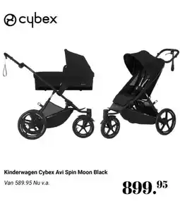 Van Asten BabySuperstore Kinderwagen Cybex Avi Spin aanbieding