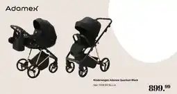 Van Asten BabySuperstore Kinderwagen Adamex Quantum aanbieding