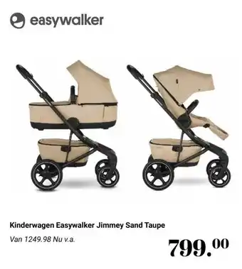 Van Asten BabySuperstore Kinderwagen Easywalker Jimmey aanbieding