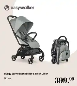 Van Asten BabySuperstore Buggy Easywalker Rockey S aanbieding