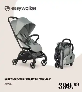 Van Asten BabySuperstore Buggy Easywalker Rockey S aanbieding