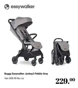 Van Asten BabySuperstore Buggy Easywalker Jackey2 aanbieding