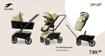 Van Asten BabySuperstore The Jiffle Wagon aanbieding