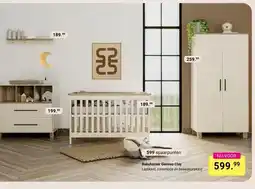 Van Asten BabySuperstore Babykamer Geneve Clay aanbieding