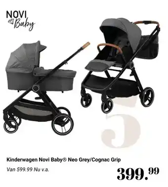 Van Asten BabySuperstore Kinderwagen Novi Baby® aanbieding