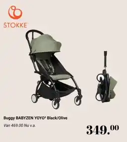 Van Asten BabySuperstore Buggy BABYZEN YOYO² aanbieding