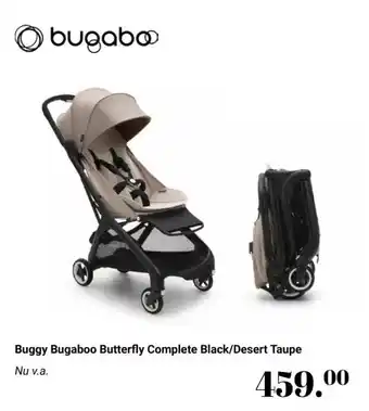 Van Asten BabySuperstore Buggy Bugaboo Butterfly Complete aanbieding