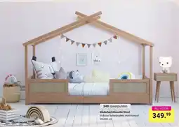 Van Asten BabySuperstore Kinderbed Allouette Wood aanbieding