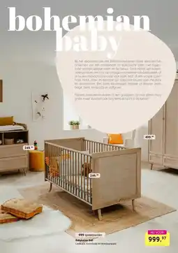 Van Asten BabySuperstore Babykamer Bali aanbieding