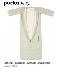 Van Asten BabySuperstore Slaapzak Puckababy 4-Seasons aanbieding