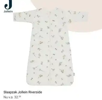 Van Asten BabySuperstore Slaapzak Jollein Riverside aanbieding