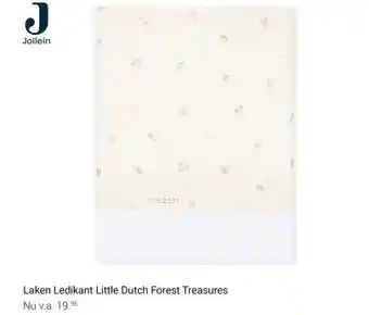 Van Asten BabySuperstore Laken Ledikant Little Dutch Forest Treasures aanbieding