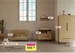 Van Asten BabySuperstore Babykamer Praag aanbieding