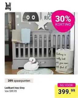 Van Asten BabySuperstore Ledikant Ines aanbieding