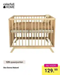 Van Asten BabySuperstore Box Donna aanbieding