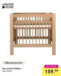 Van Asten BabySuperstore Box Luna aanbieding