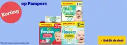 Bol.com Op pampers aanbieding