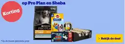 Bol.com Op pro plan en sheba aanbieding