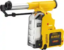 Bol.com DeWALT D25303DH 18V Stofafzuigsysteem voor SDS-Plus Combihamers aanbieding