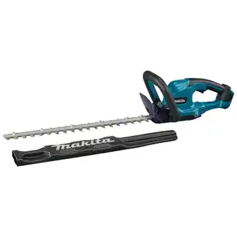 Bol.com Makita DUH507Z Accu Heggenschaar 50cm 18V Basic Body aanbieding