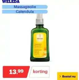 Bol.com WELEDA aanbieding