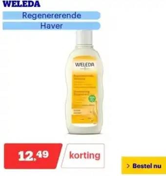 Bol.com WELEDA aanbieding