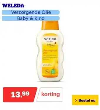 Bol.com WELEDA aanbieding