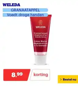 Bol.com WELEDA aanbieding