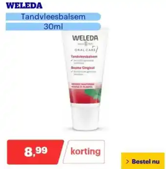 Bol.com WELEDA aanbieding