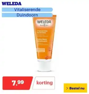 Bol.com WELEDA aanbieding