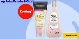 Bol.com Op john frieda & guhl aanbieding