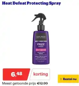 Bol.com Heat Defeat Protecting Spray aanbieding