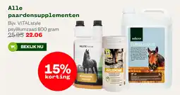 Welkoop Alle paardensupplementen aanbieding