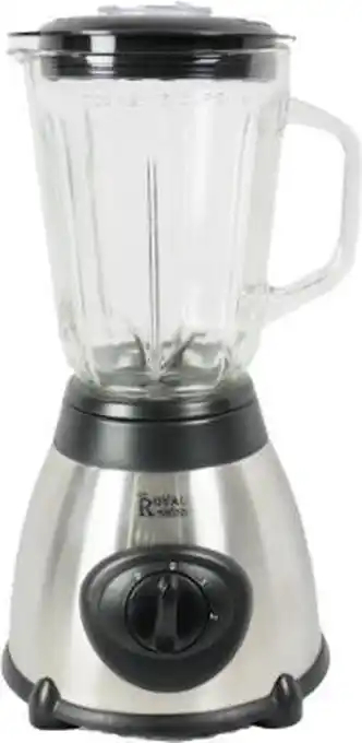 Bol.com Royal Swiss Blender met Grinder 1030W aanbieding