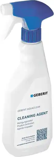 Amazon Geberit 242.546.00.1 Aqua Clean Nettoyant 500 ML, Blanc aanbieding