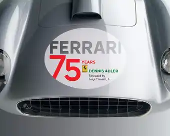 Amazon Ferrari: 75 Years aanbieding