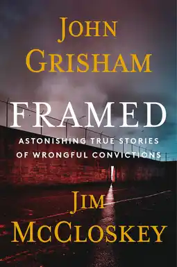 Amazon Framed: Astonishing True Stories of Wrongful Convictions aanbieding