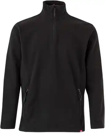 Amazon Velilla 201501 fleece kleur: zwart maat M aanbieding