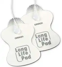 Amazon Vervangende OMRON Long Life pads HV-LLPAD-E voor OMRON TENS-apparaten E3 Intense, PocketTens en E4 aanbieding