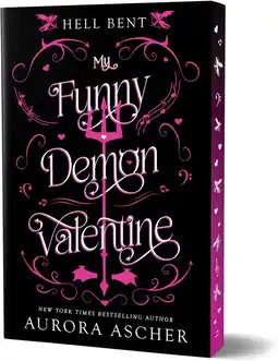 Amazon My Funny Demon Valentine: Special Limited First Printing: 1 aanbieding