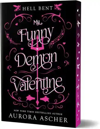 Amazon My Funny Demon Valentine: Special Limited First Printing: 1 aanbieding