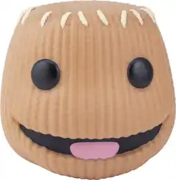 Bol.com Little Big Planet - Sackboy Lamp met Geluid aanbieding